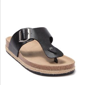 XRAY men’s Buckle Thong Sandal size 12